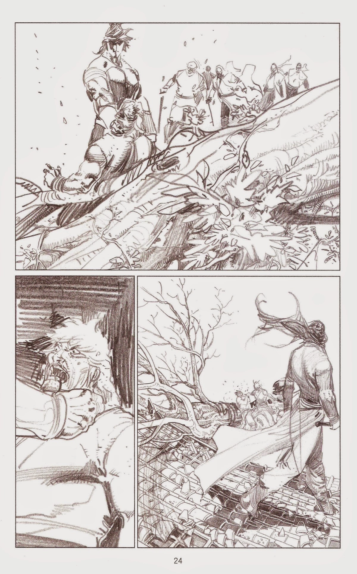 Phong Vân Chapter 675 - 22