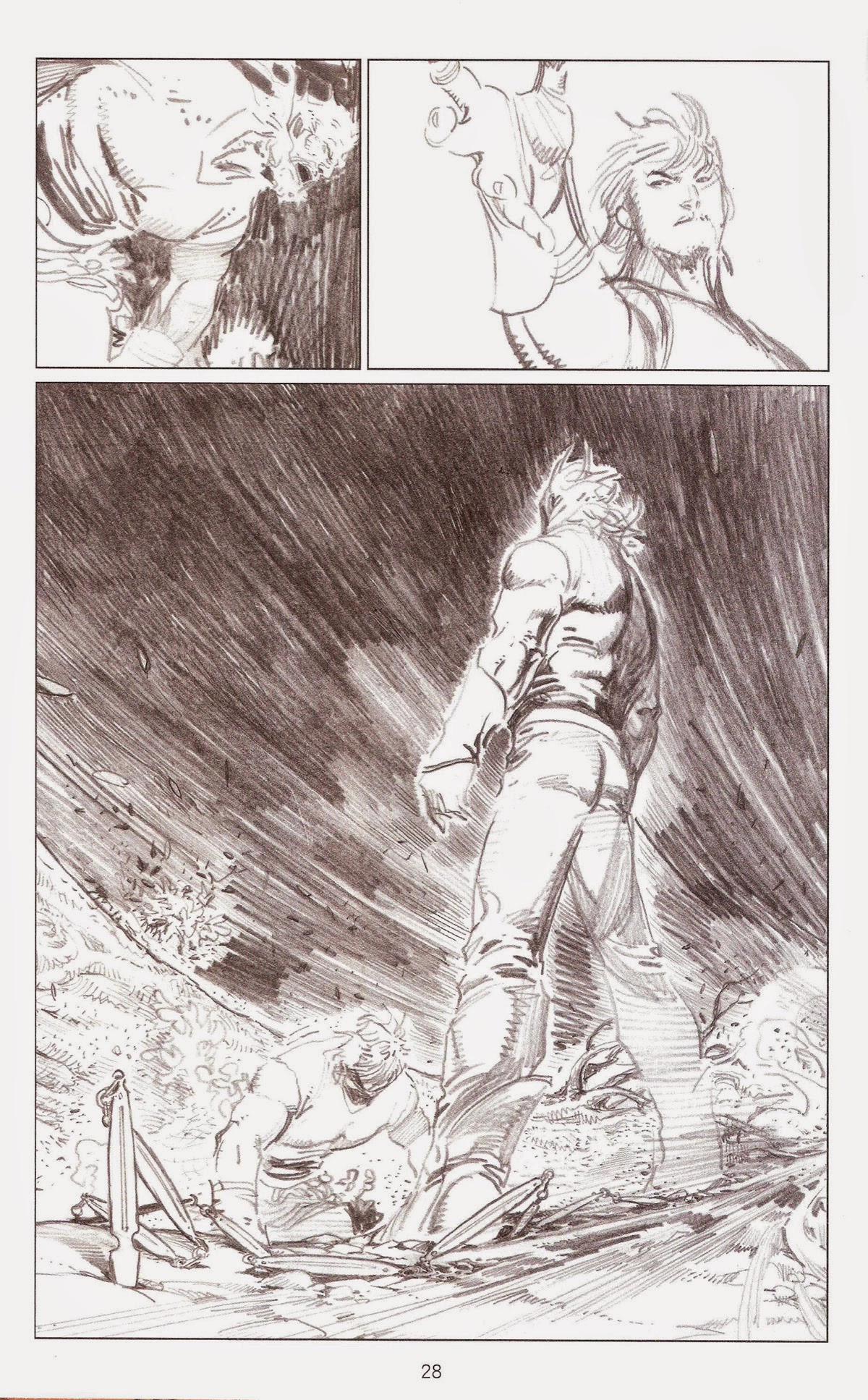 Phong Vân Chapter 675 - 26