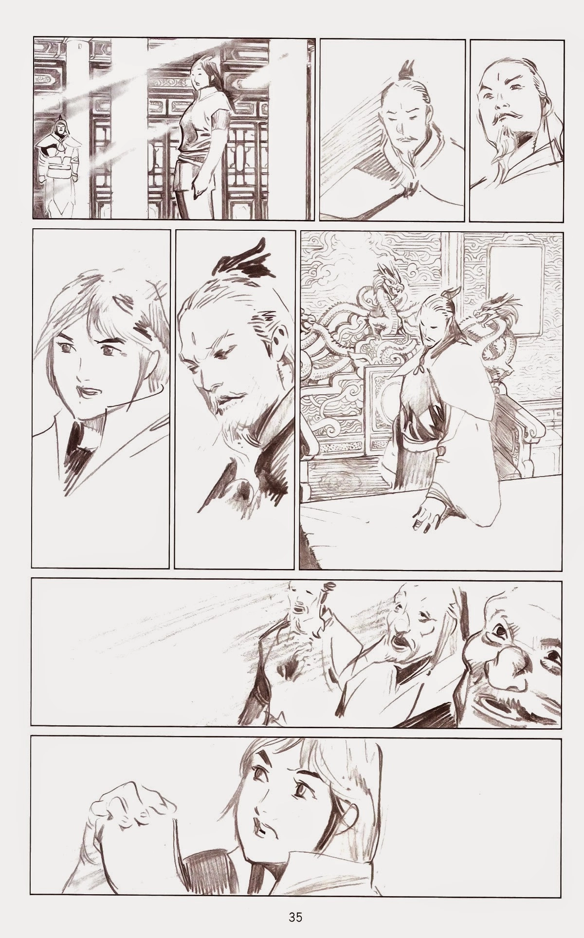 Phong Vân Chapter 675 - 33