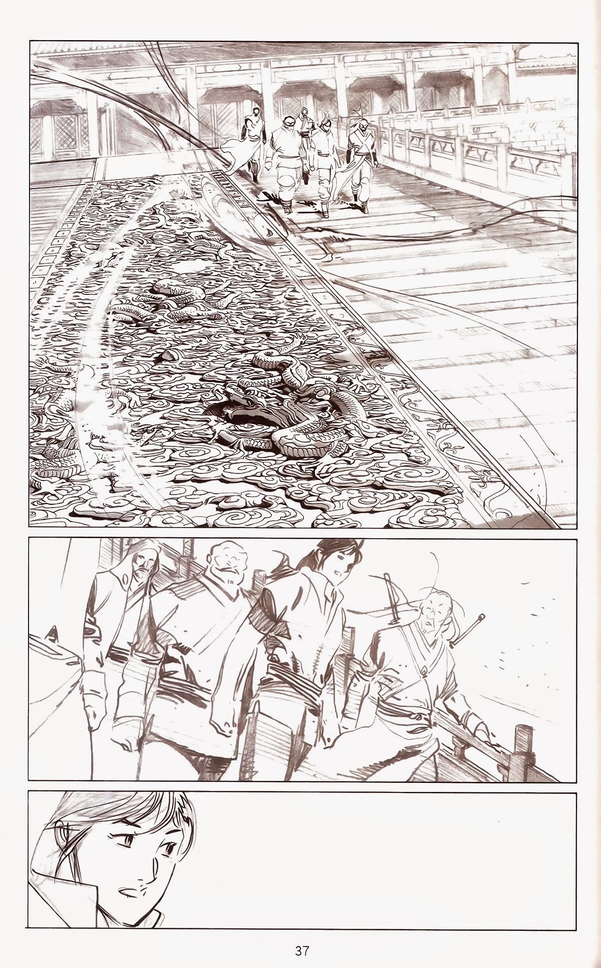 Phong Vân Chapter 675 - 35