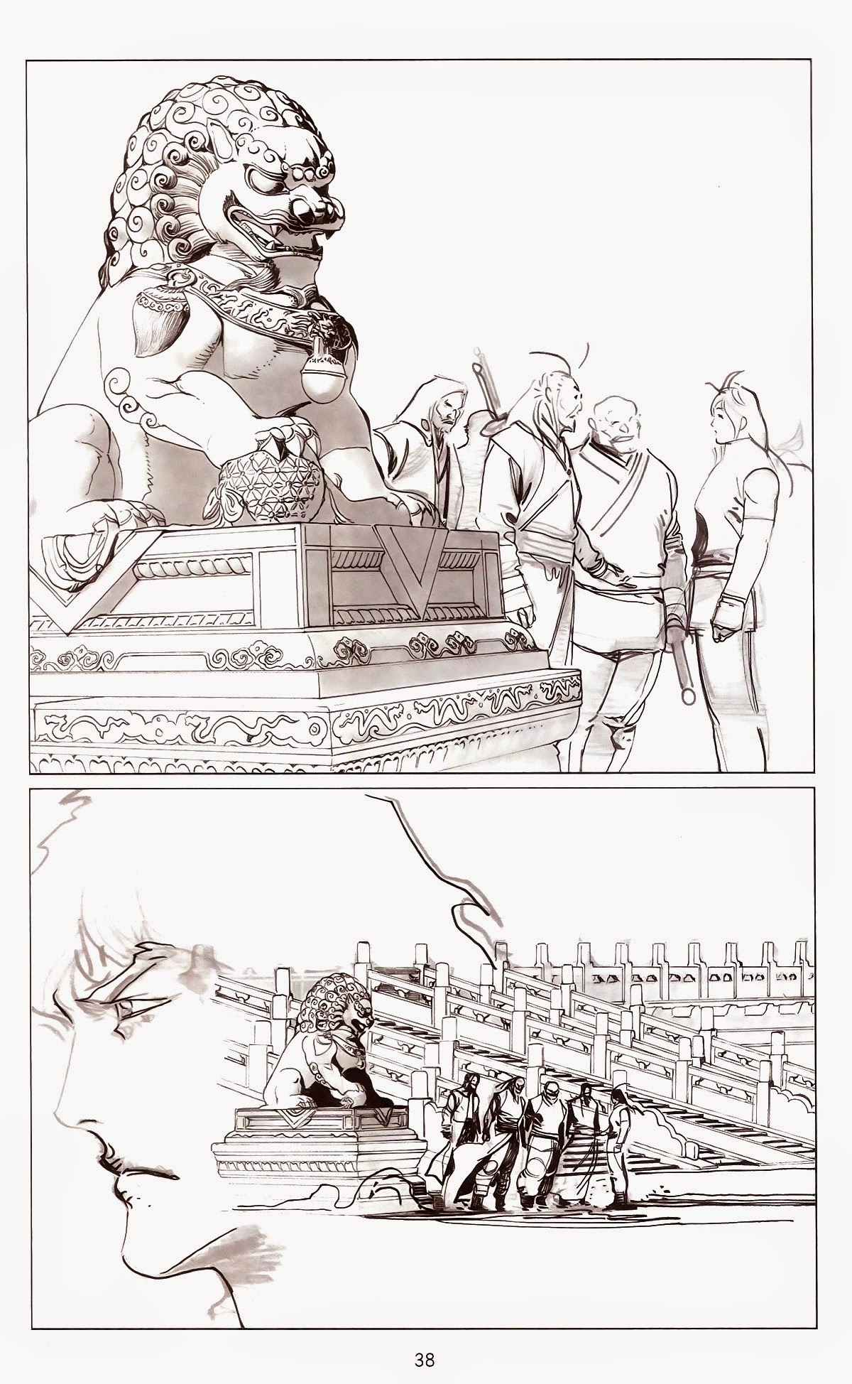 Phong Vân Chapter 675 - 36