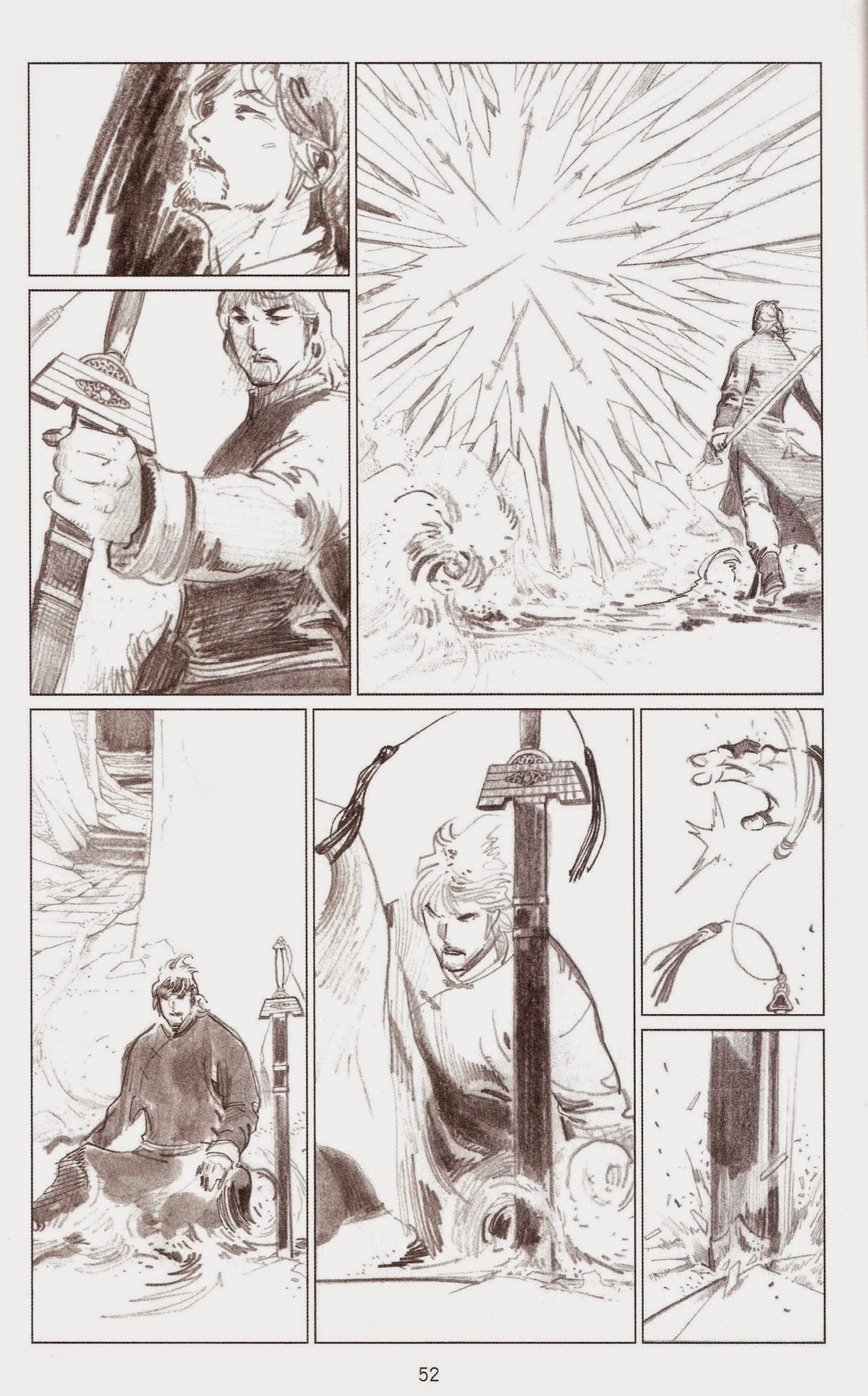 Phong Vân Chapter 675 - 50