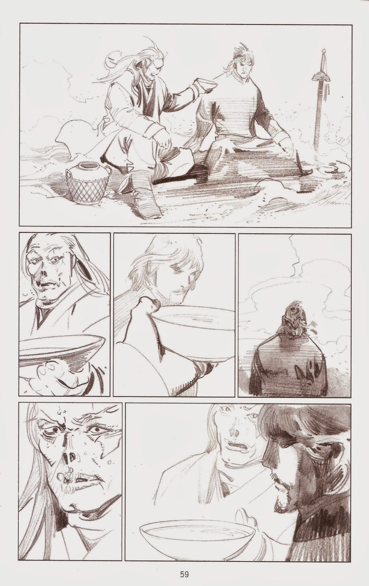 Phong Vân Chapter 675 - 57