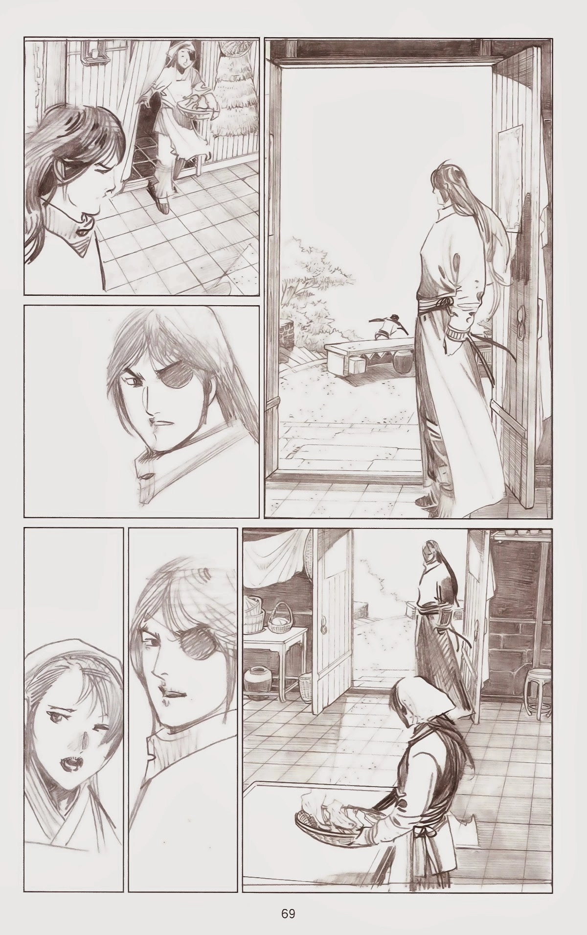 Phong Vân Chapter 675 - 67