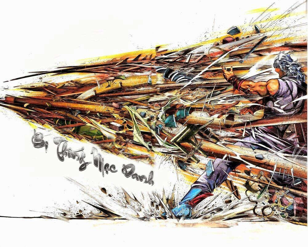 Phong Vân Chapter 676 - 31