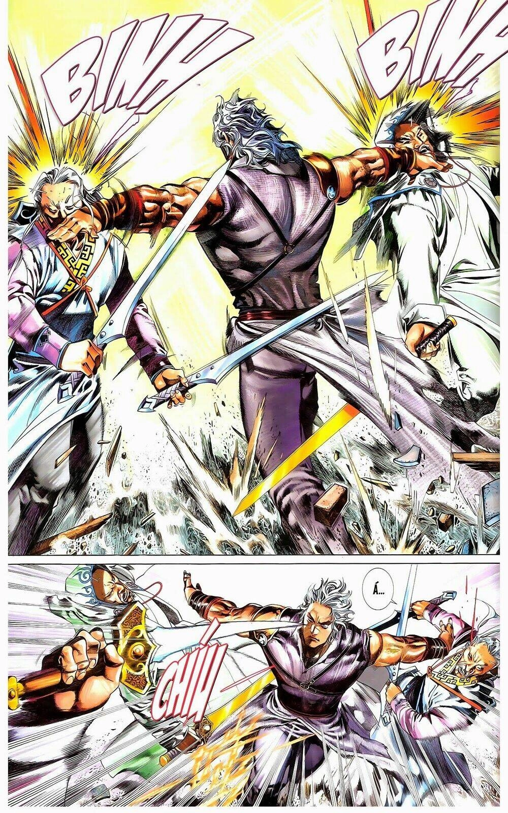 Phong Vân Chapter 676 - 37