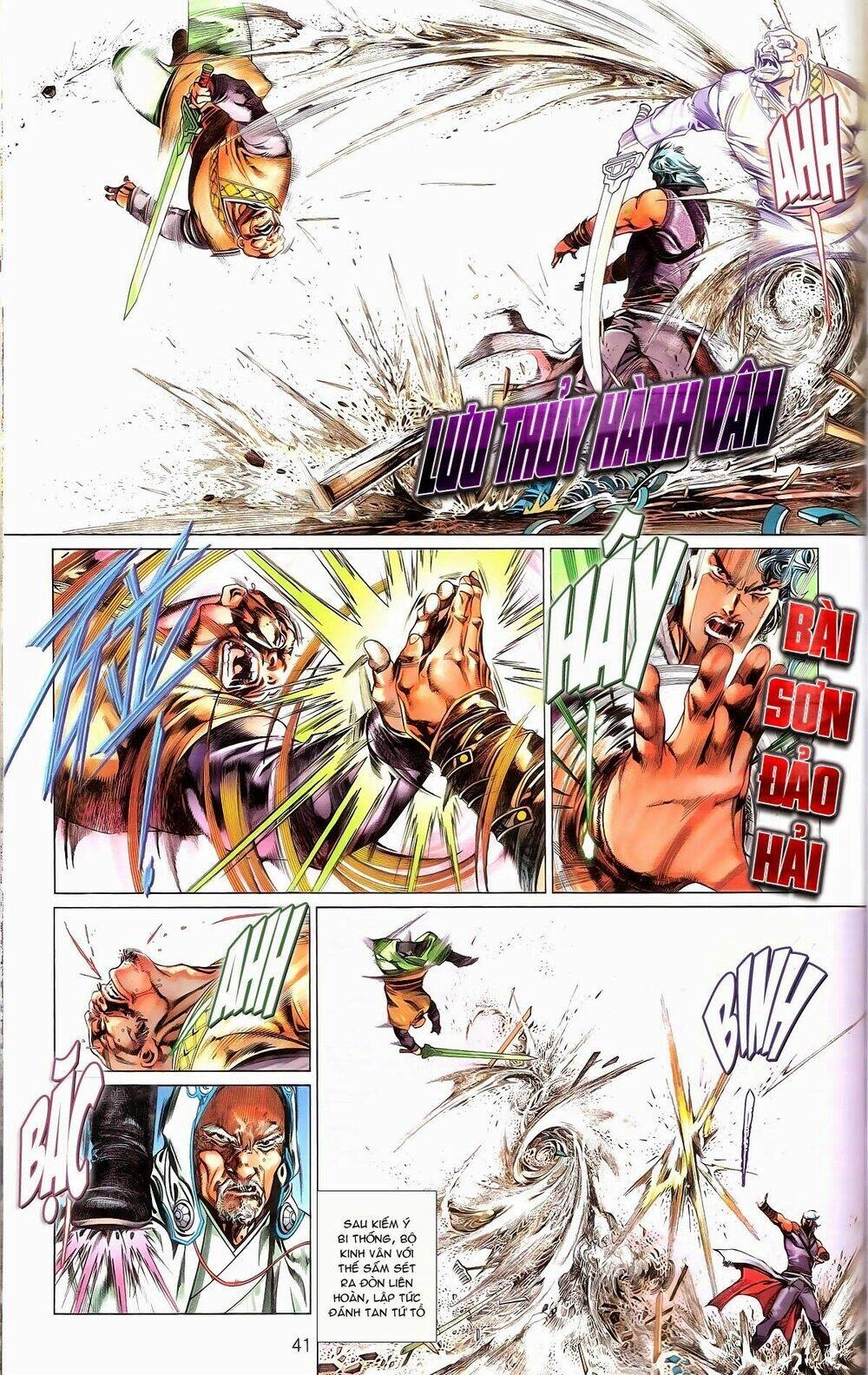 Phong Vân Chapter 676 - 39