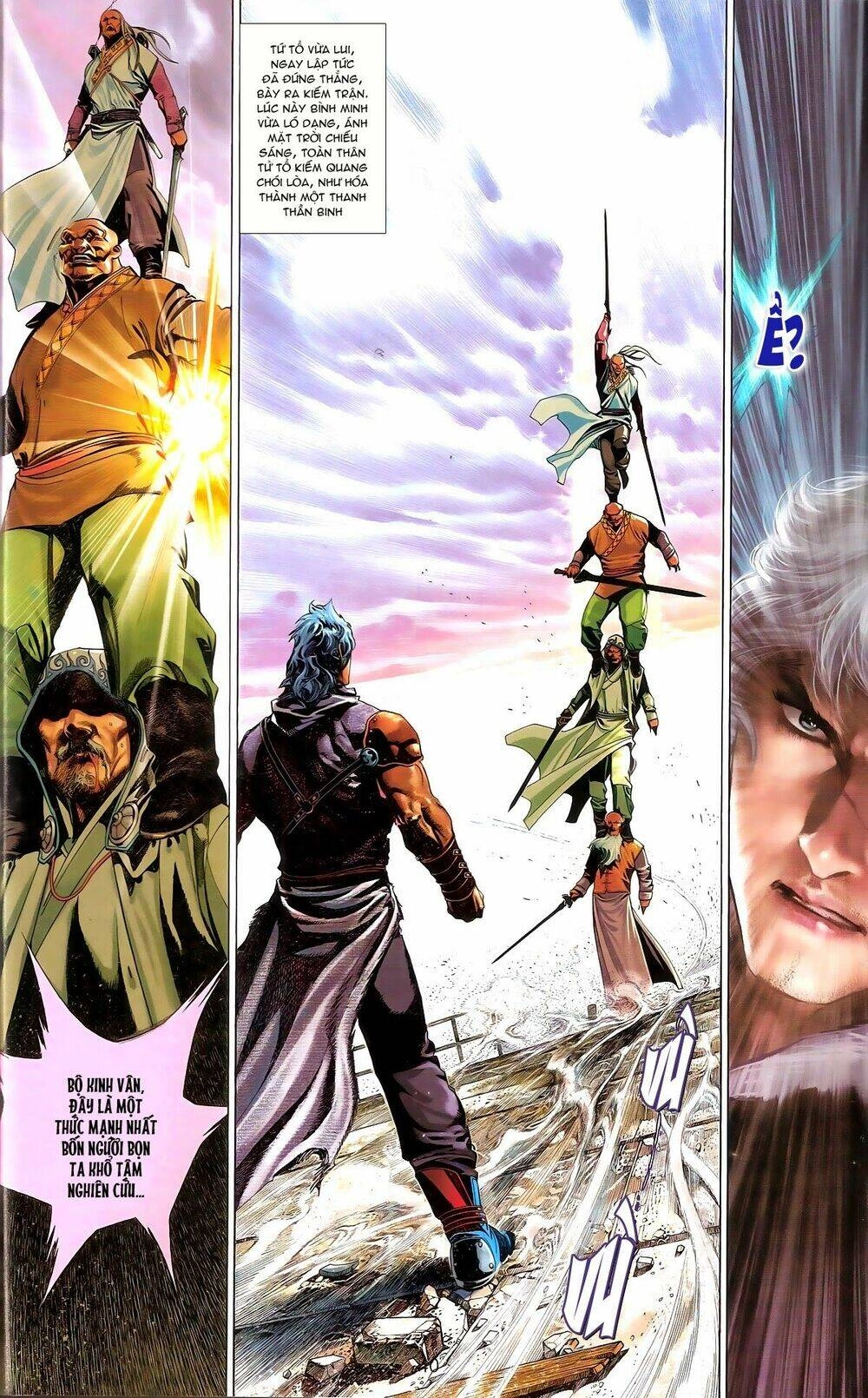 Phong Vân Chapter 676 - 40