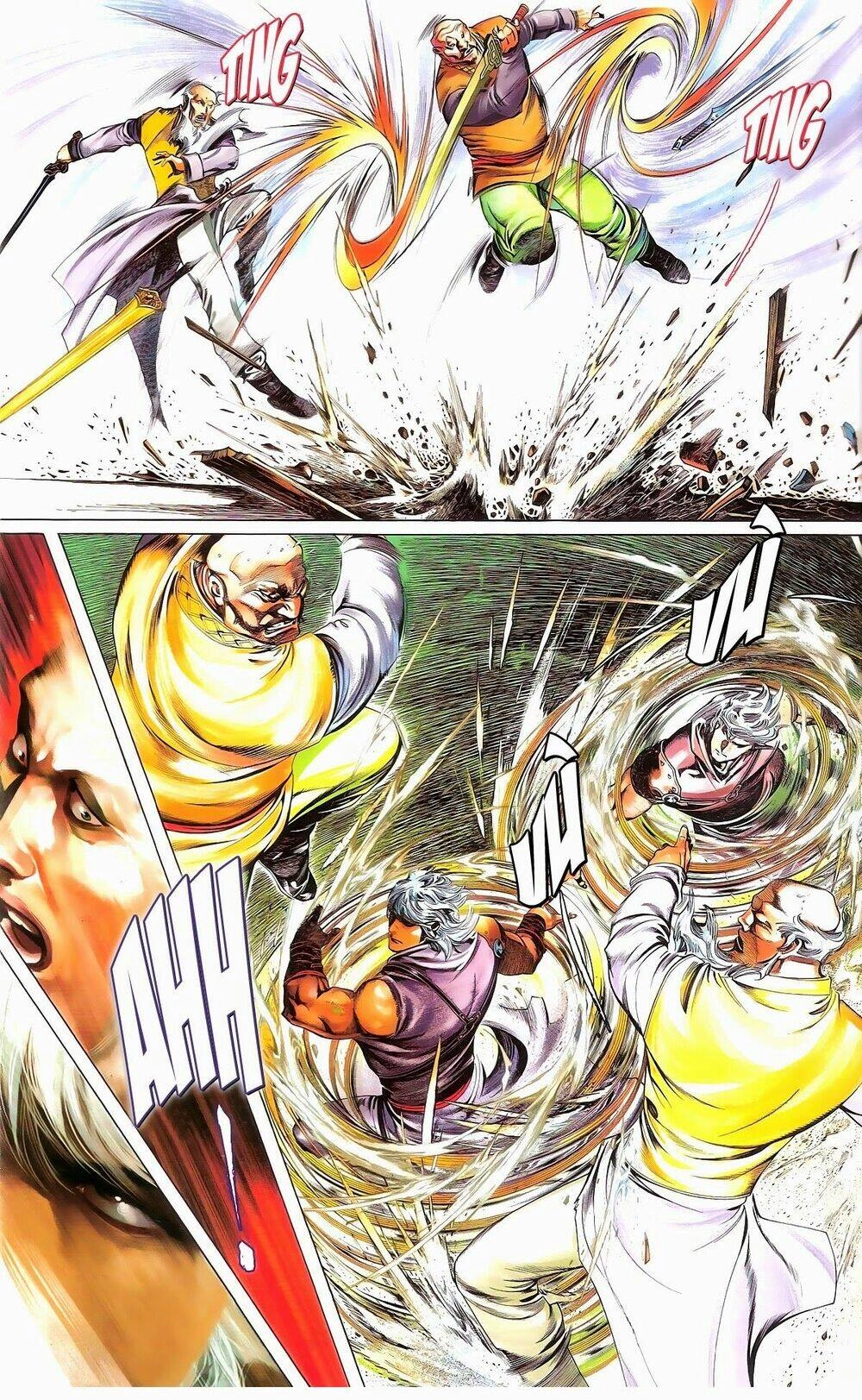 Phong Vân Chapter 676 - 46