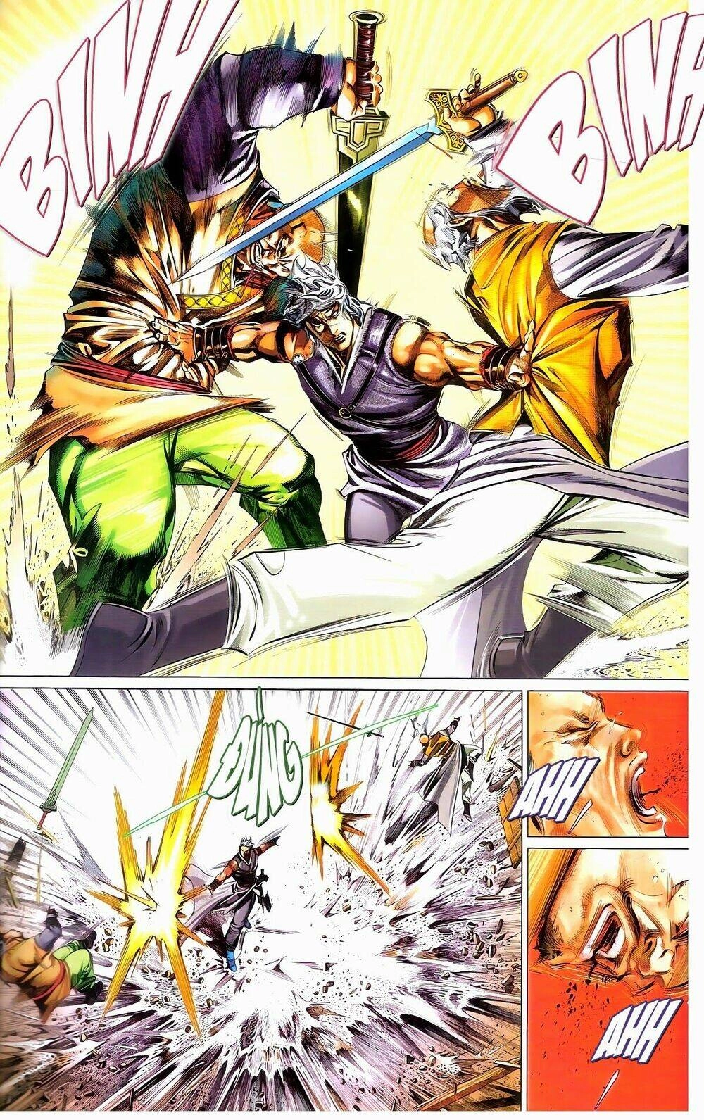 Phong Vân Chapter 676 - 47