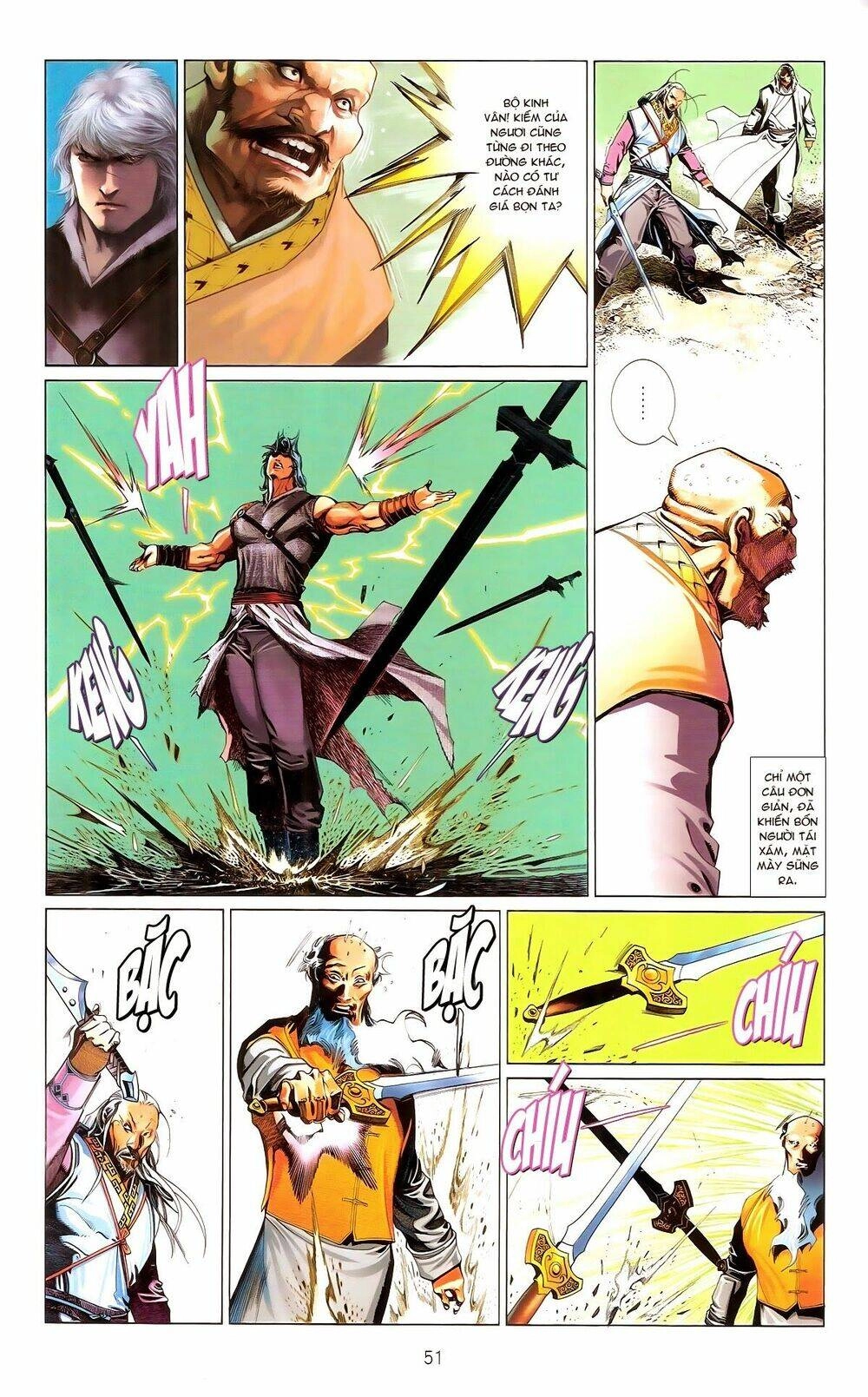 Phong Vân Chapter 676 - 49