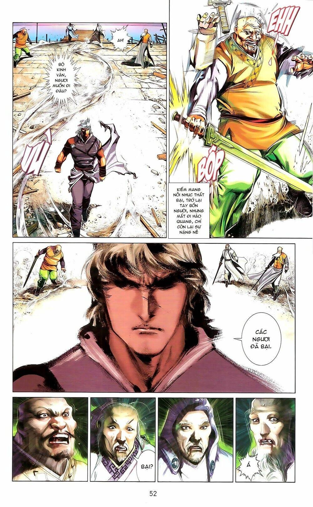 Phong Vân Chapter 676 - 50