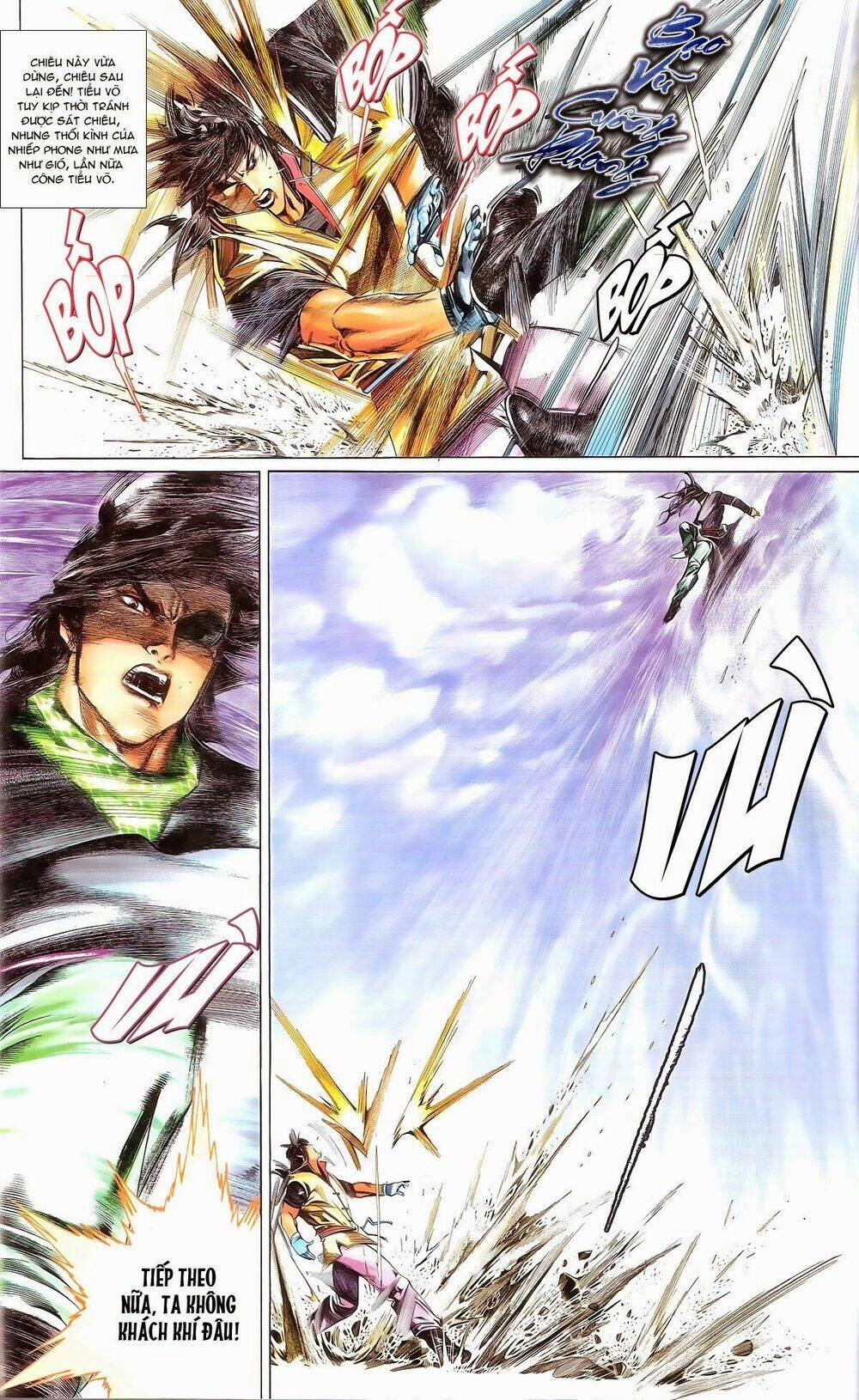 Phong Vân Chapter 677 - 32