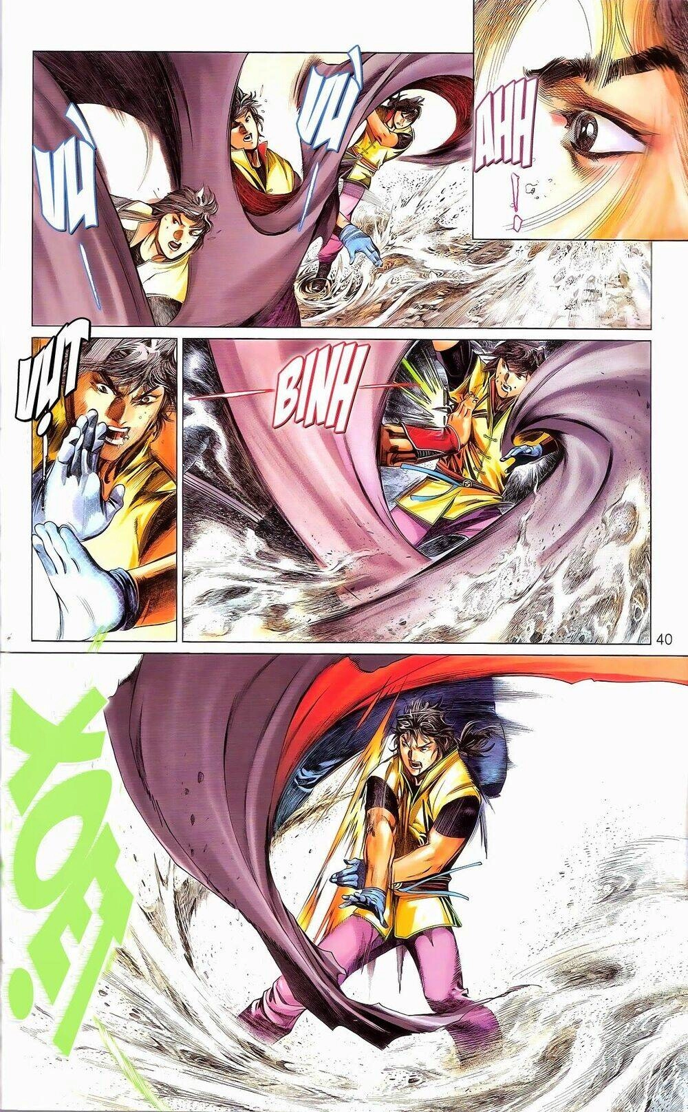 Phong Vân Chapter 677 - 40