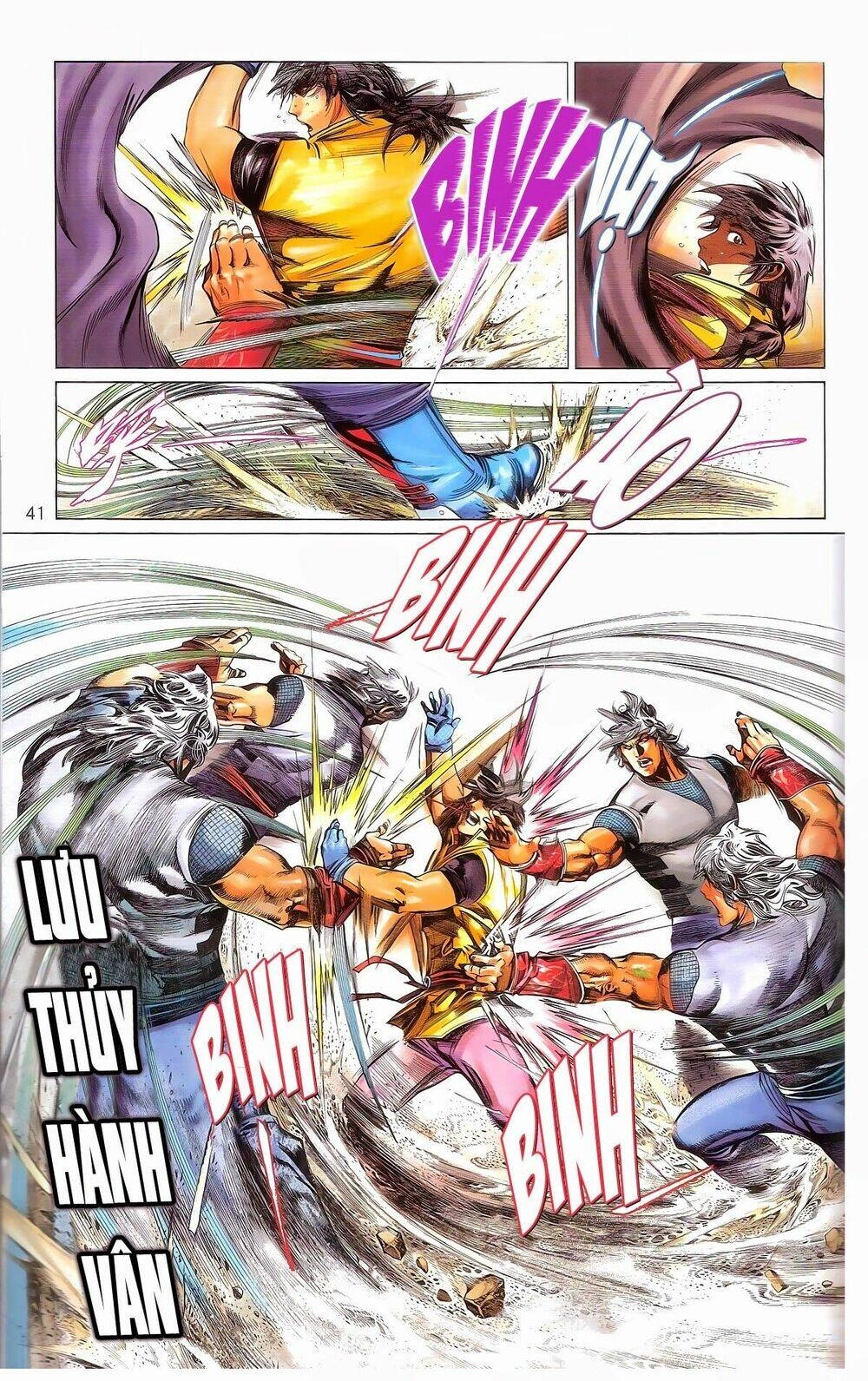 Phong Vân Chapter 677 - 41
