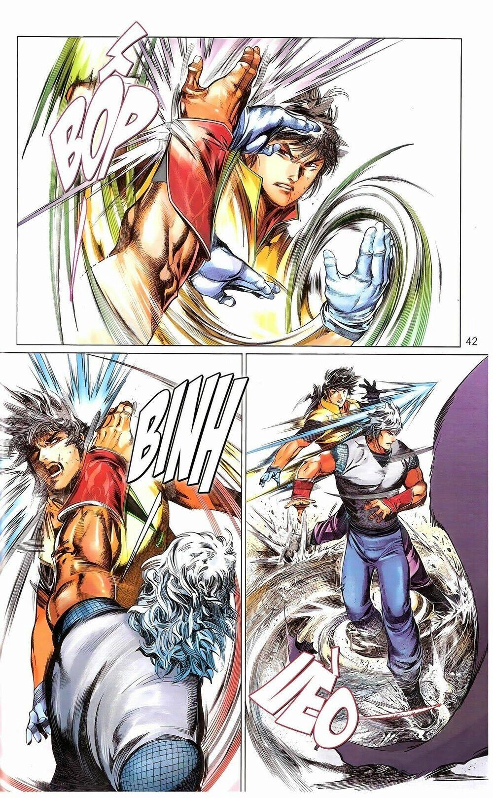 Phong Vân Chapter 677 - 42