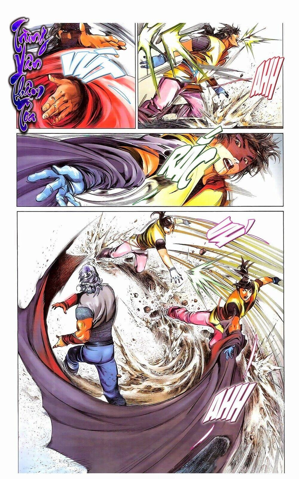 Phong Vân Chapter 677 - 43