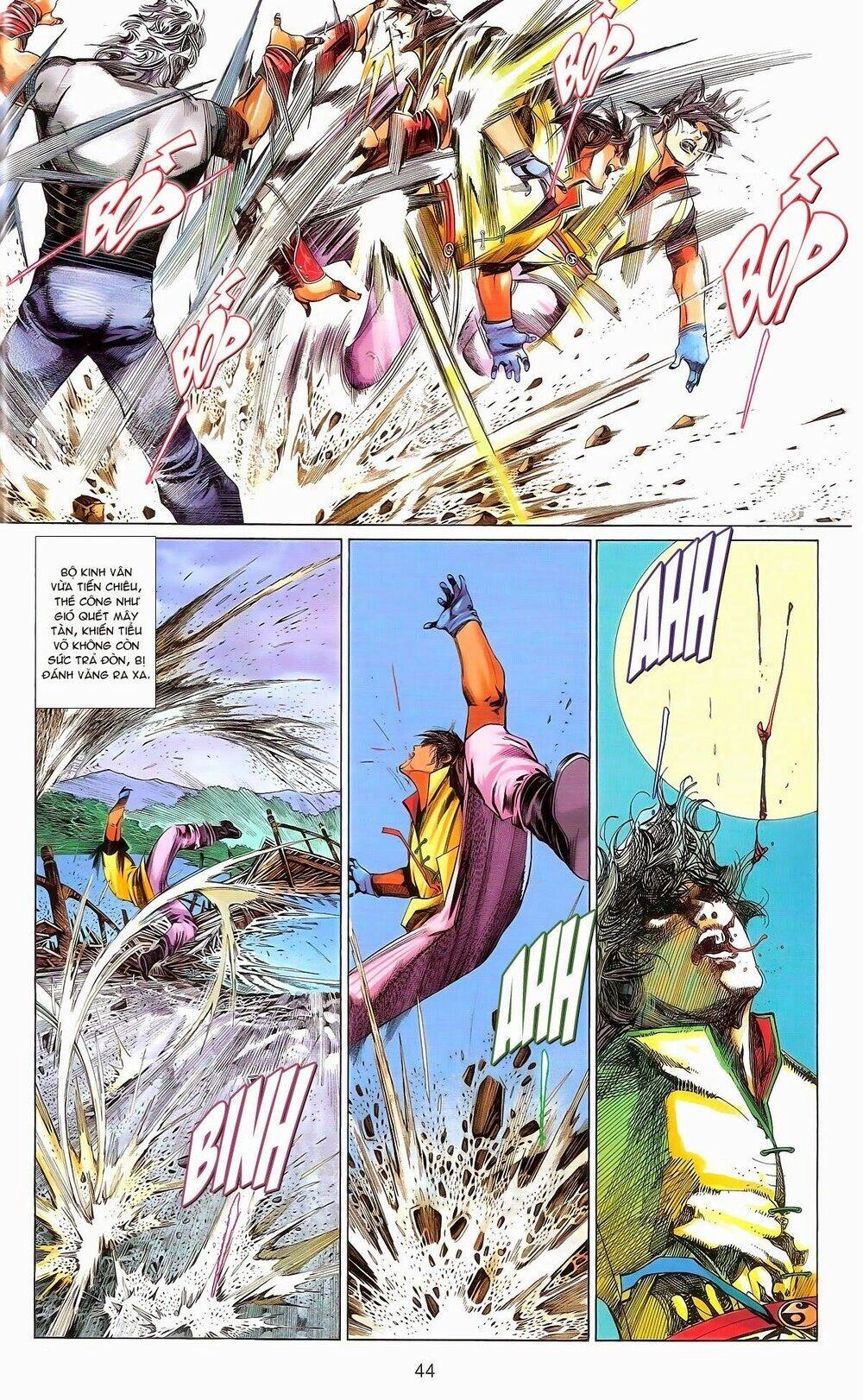 Phong Vân Chapter 677 - 44