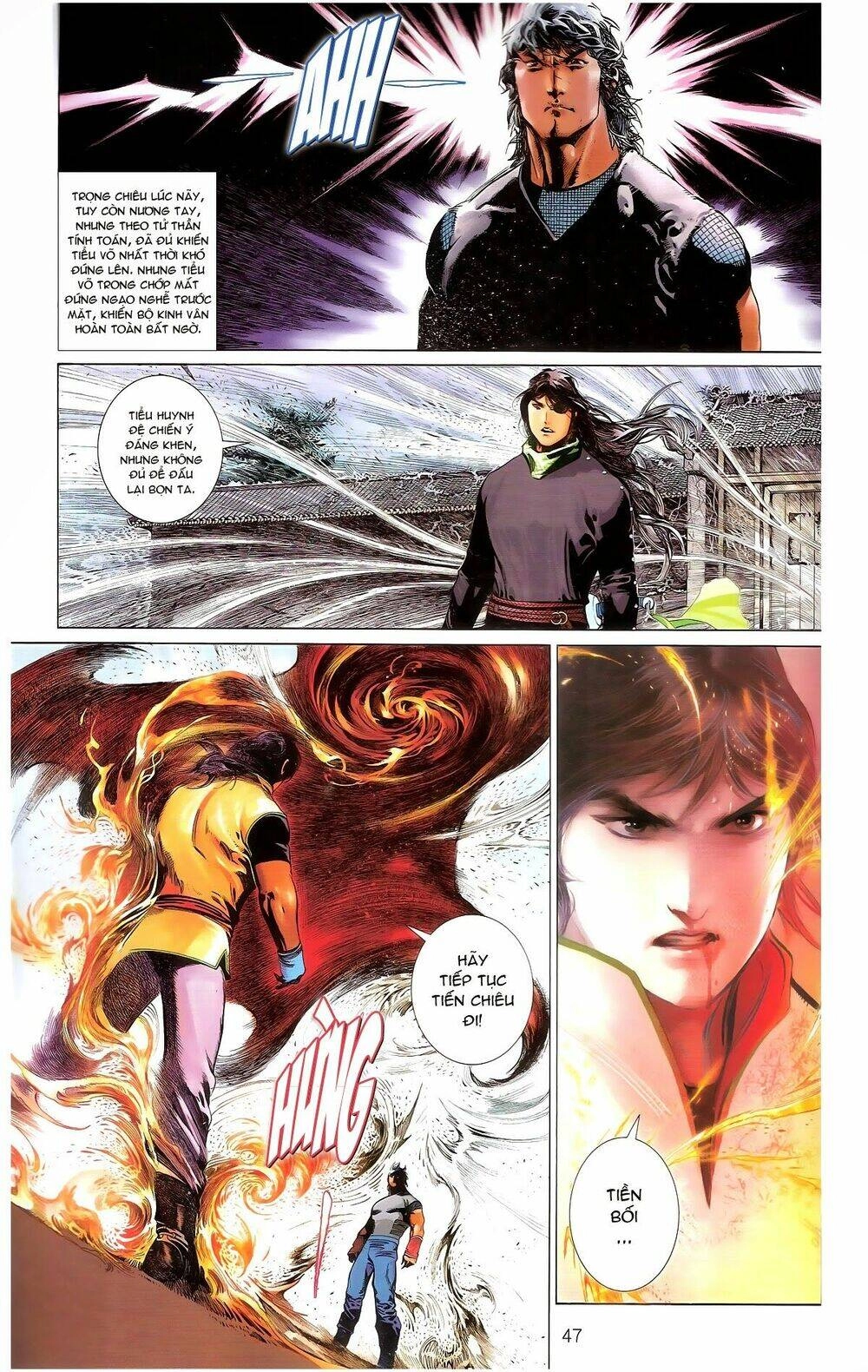 Phong Vân Chapter 677 - 47