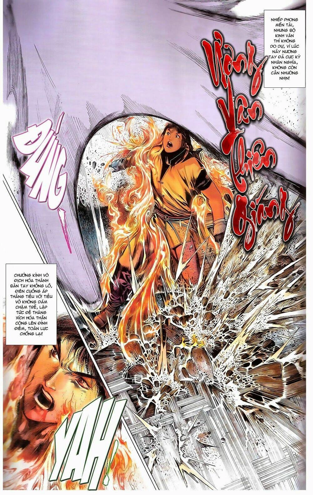 Phong Vân Chapter 677 - 49