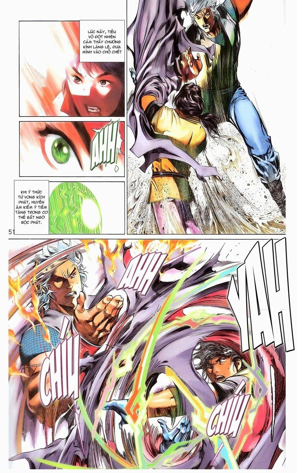 Phong Vân Chapter 677 - 51