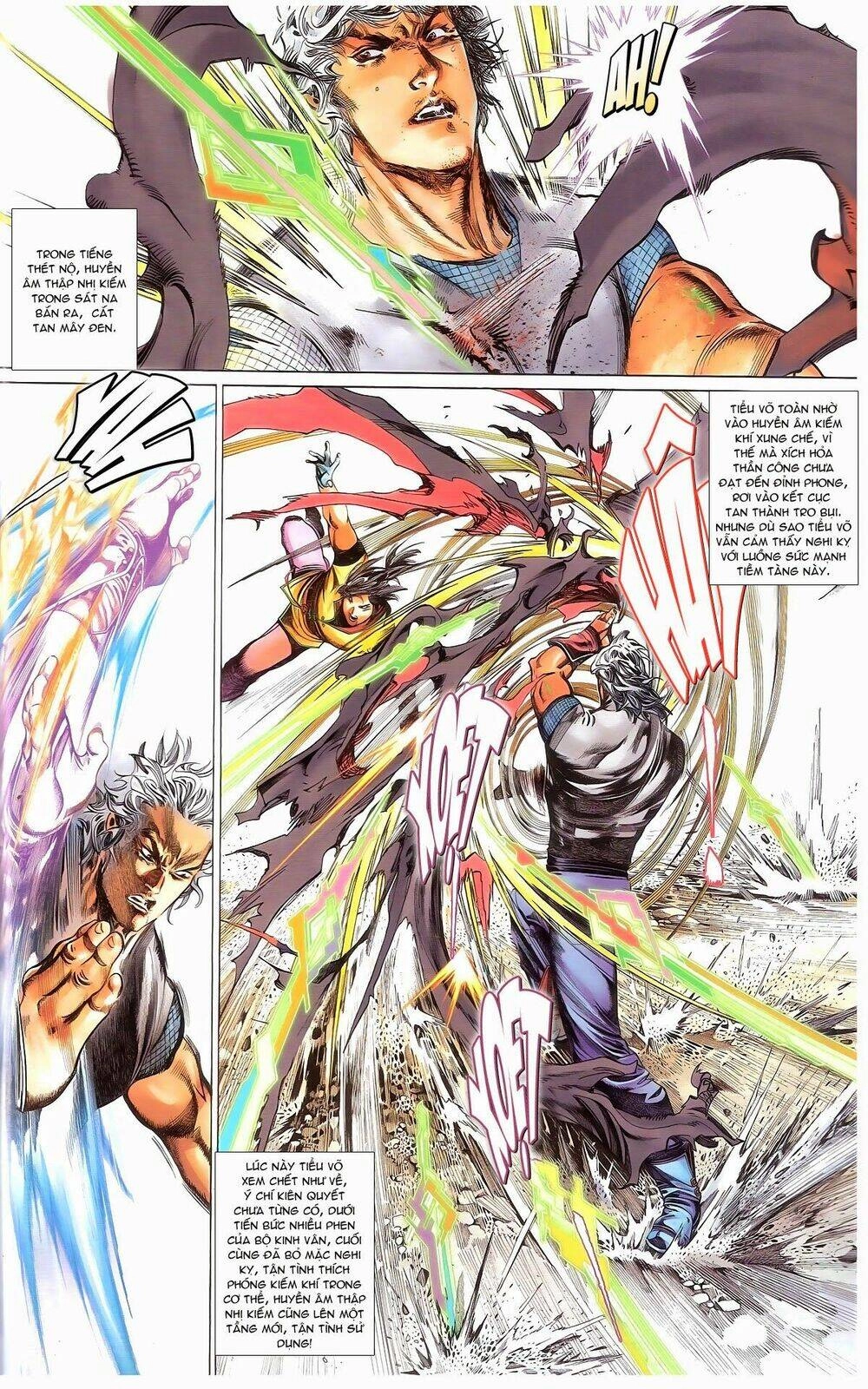 Phong Vân Chapter 677 - 52