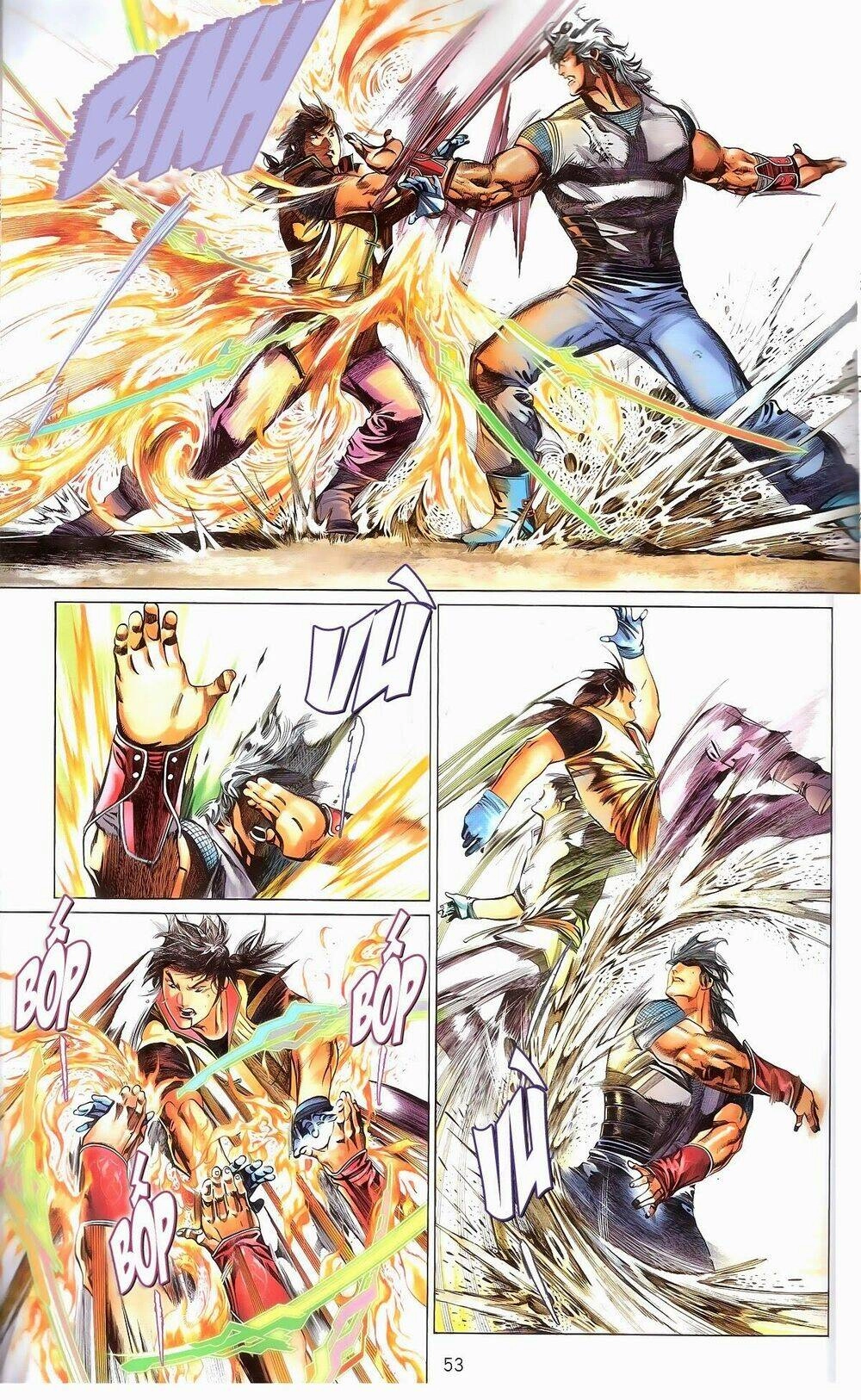 Phong Vân Chapter 677 - 53