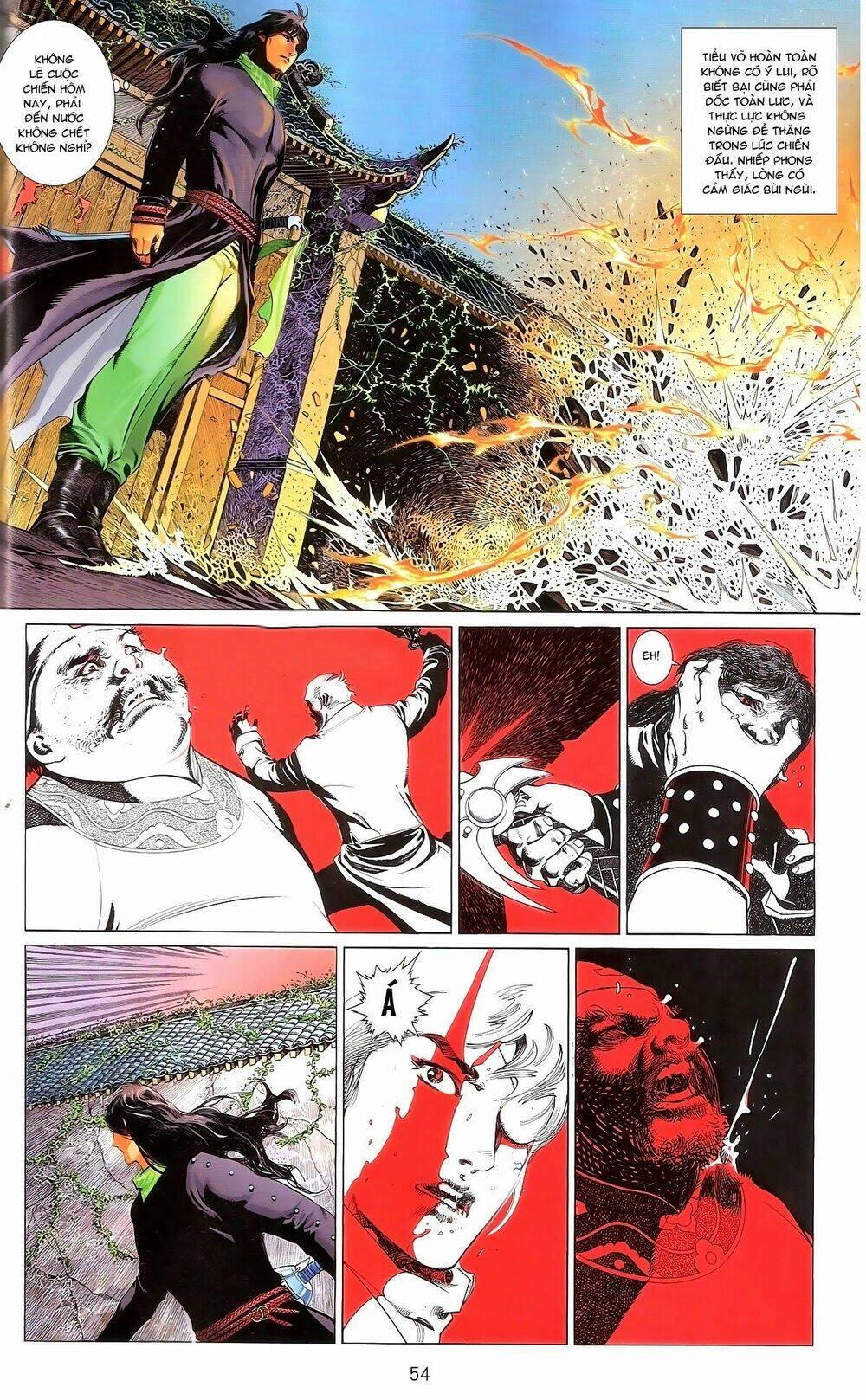 Phong Vân Chapter 677 - 54