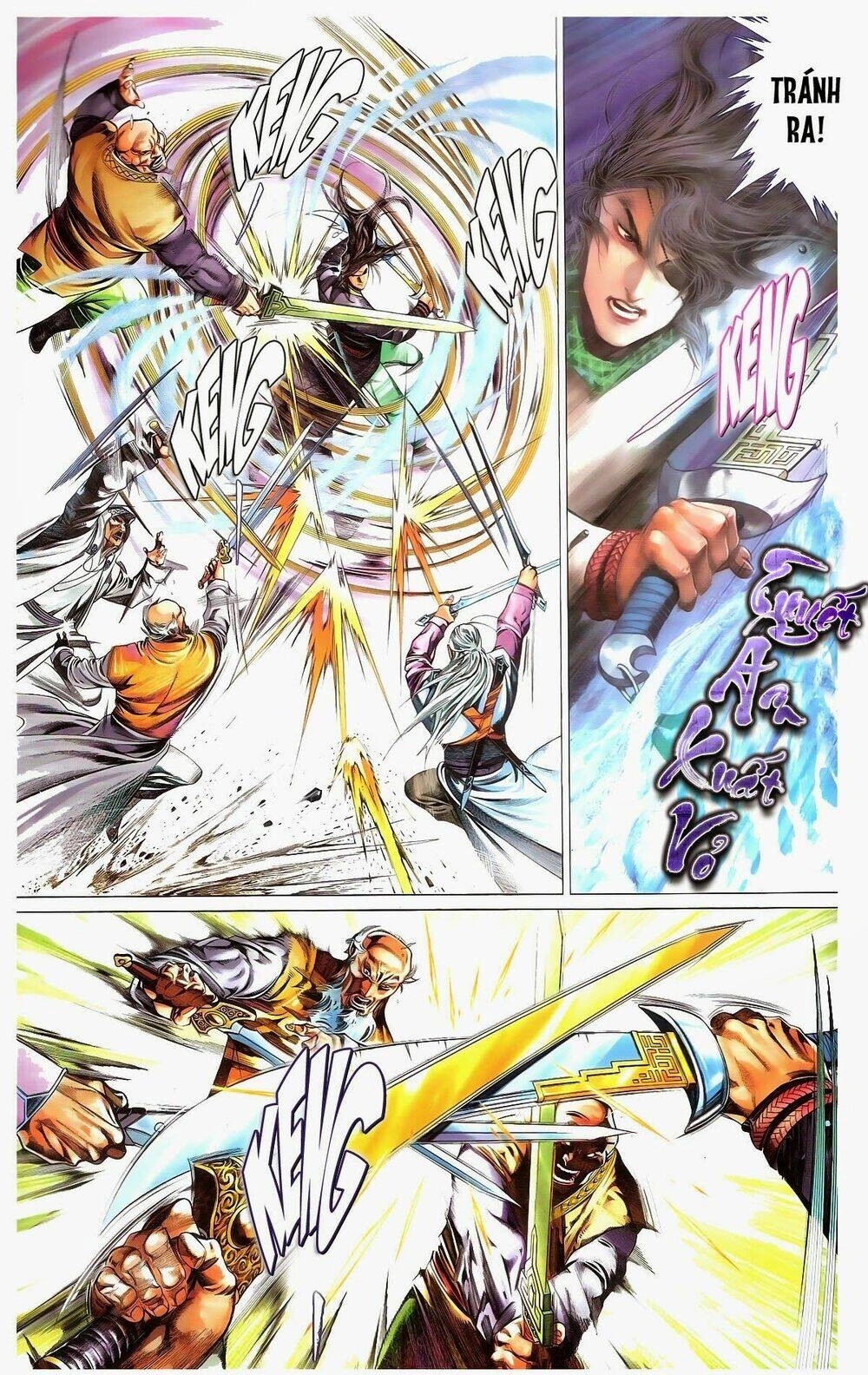 Phong Vân Chapter 677 - 57