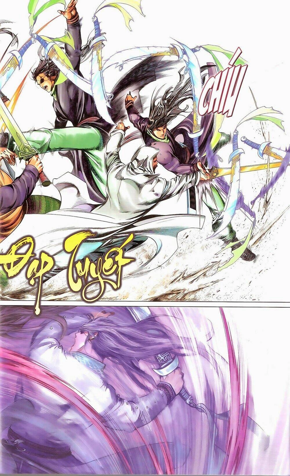 Phong Vân Chapter 677 - 60