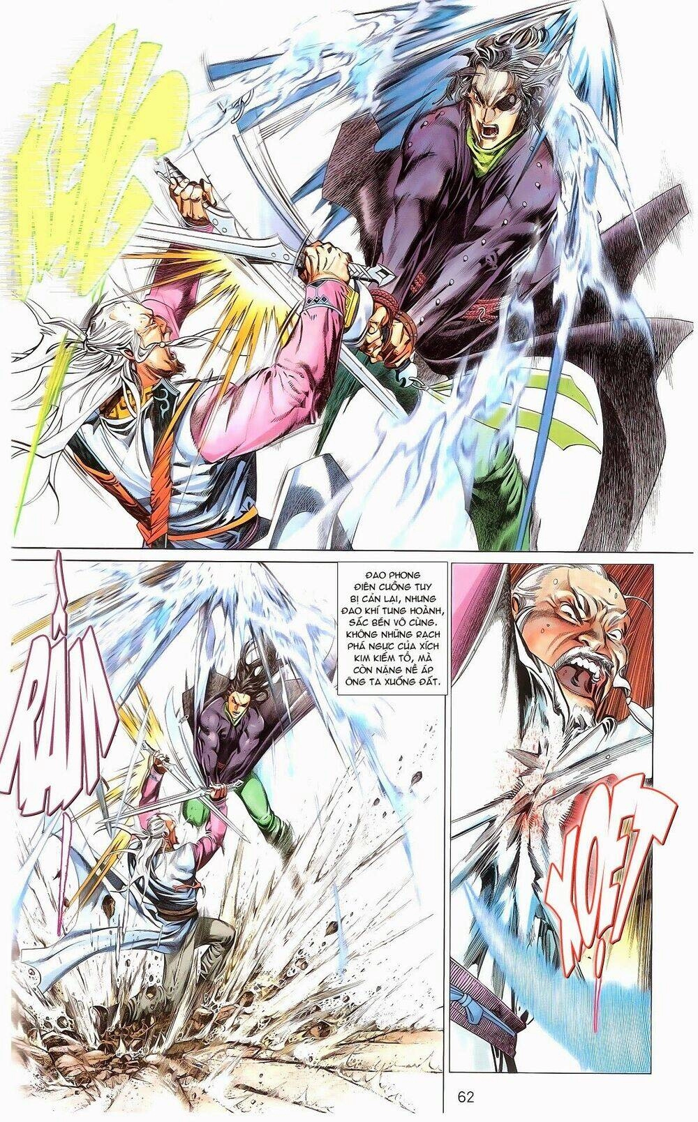 Phong Vân Chapter 677 - 62