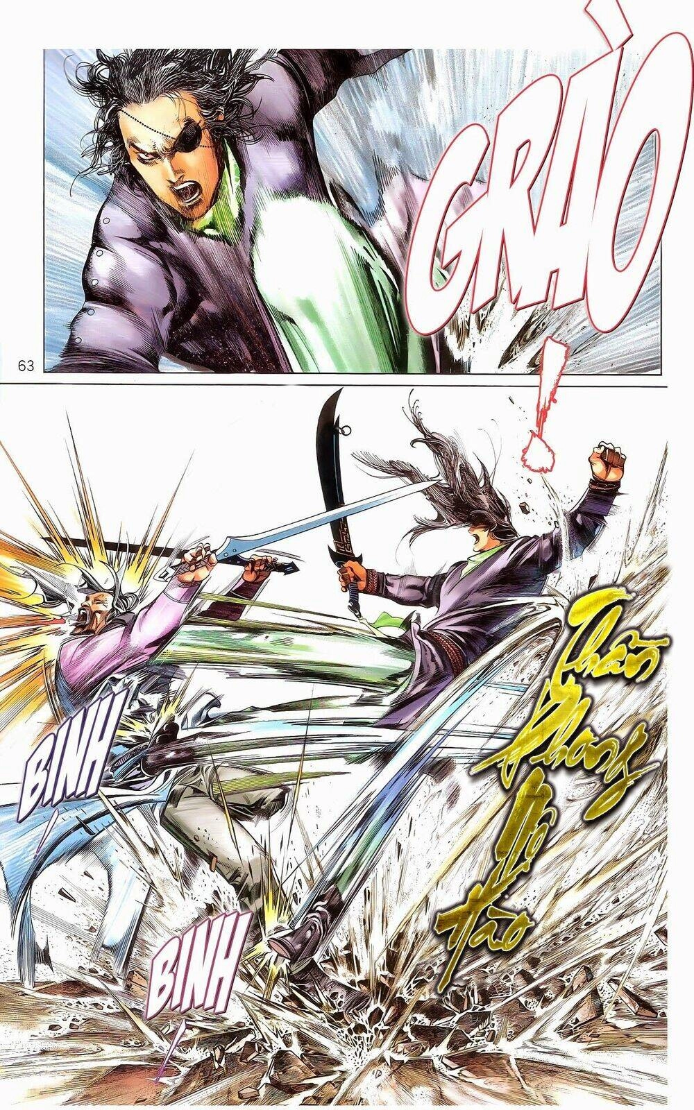 Phong Vân Chapter 677 - 63