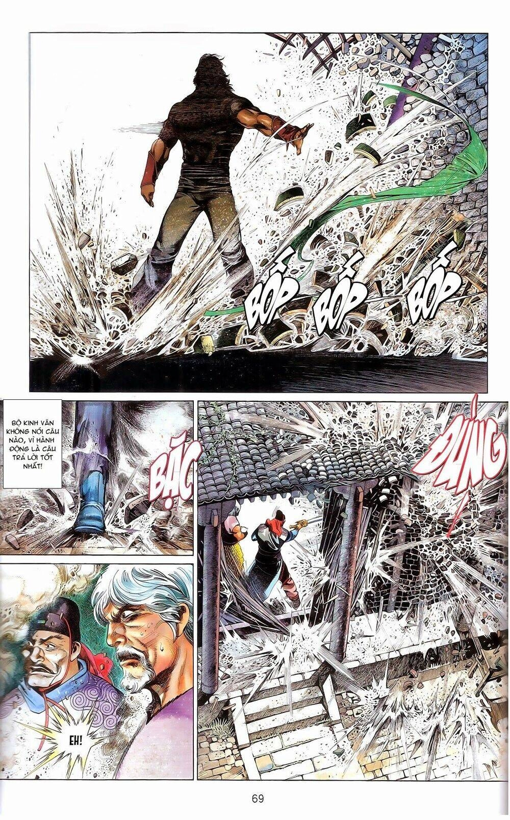 Phong Vân Chapter 677 - 69