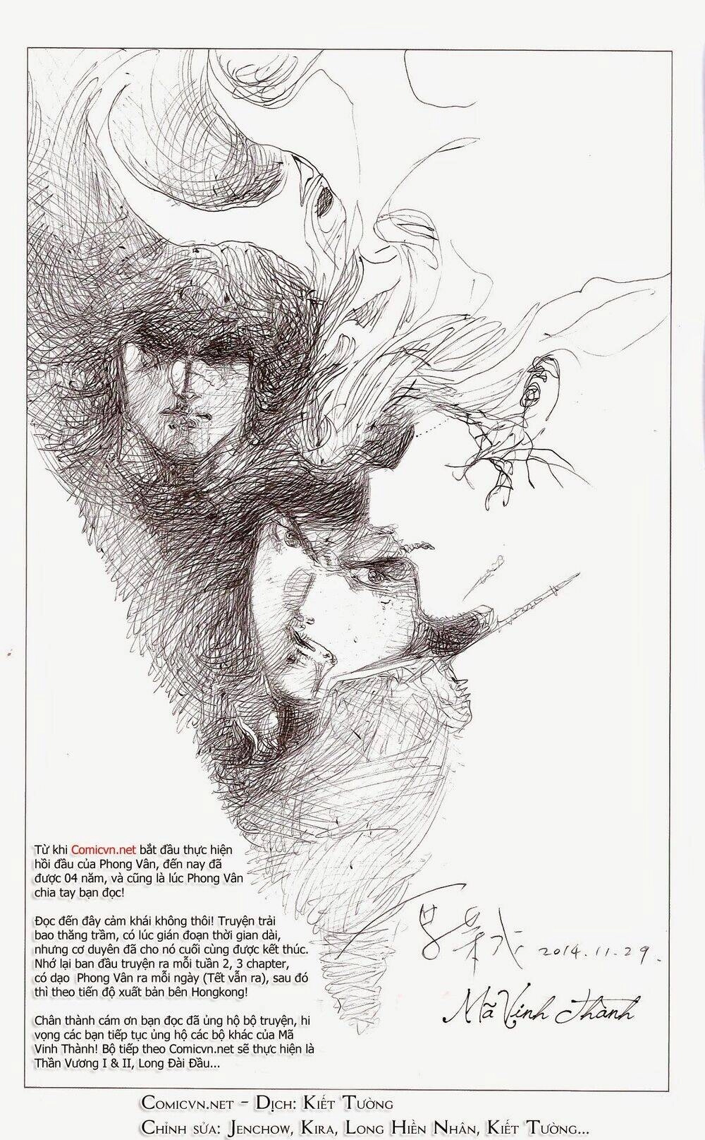 Phong Vân Chapter 677 - 76