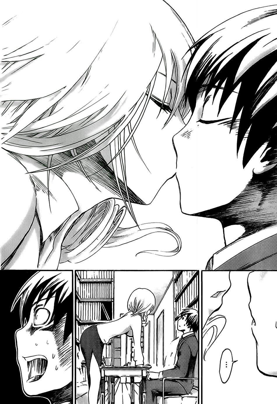 Minamoto-Kun Monogatari Chapter 2 - 5