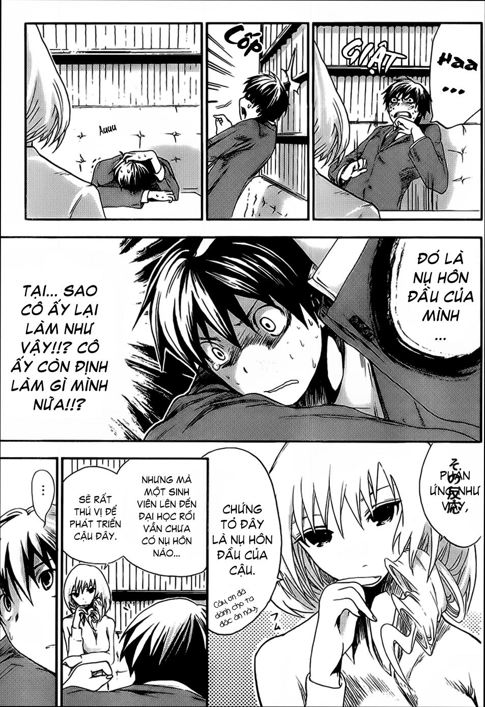 Minamoto-Kun Monogatari Chapter 2 - 6