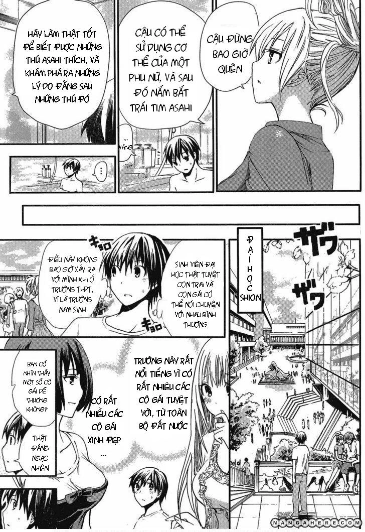 Minamoto-Kun Monogatari Chapter 6 - 5