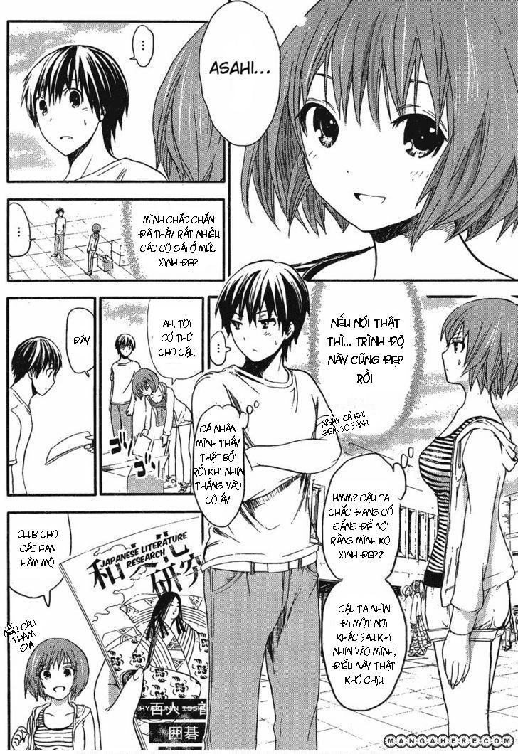 Minamoto-Kun Monogatari Chapter 6 - 6