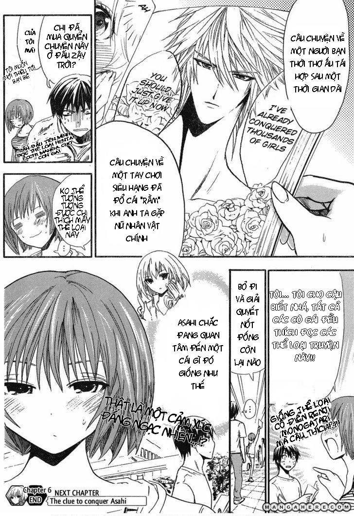 Minamoto-Kun Monogatari Chapter 6 - 8