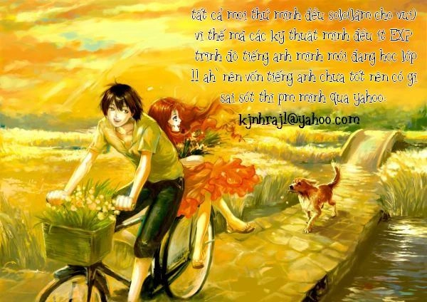 Minamoto-Kun Monogatari Chapter 6 - 9