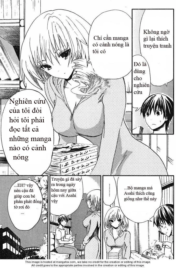 Minamoto-Kun Monogatari Chapter 7 - 4