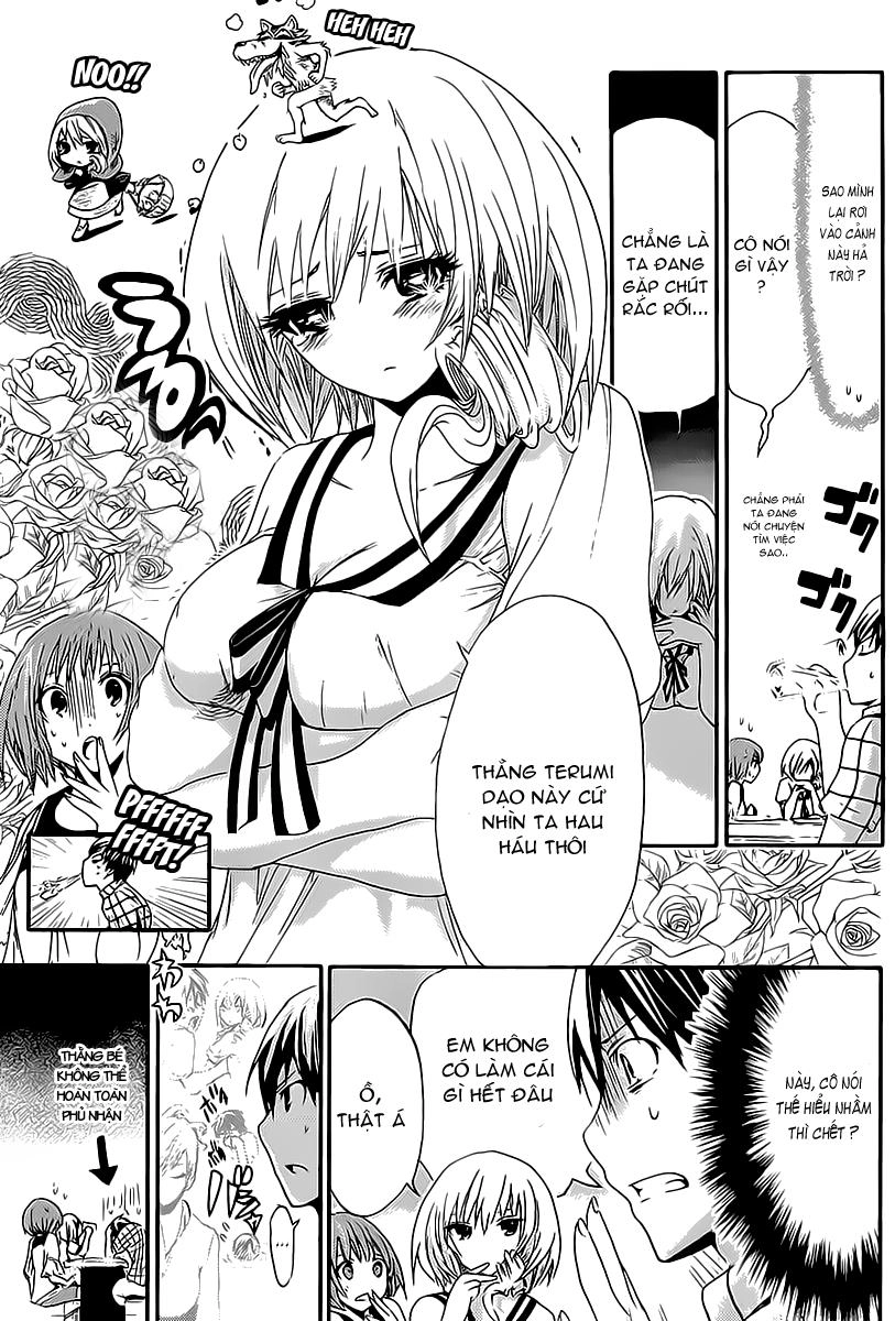 Minamoto-Kun Monogatari Chapter 9 - 5