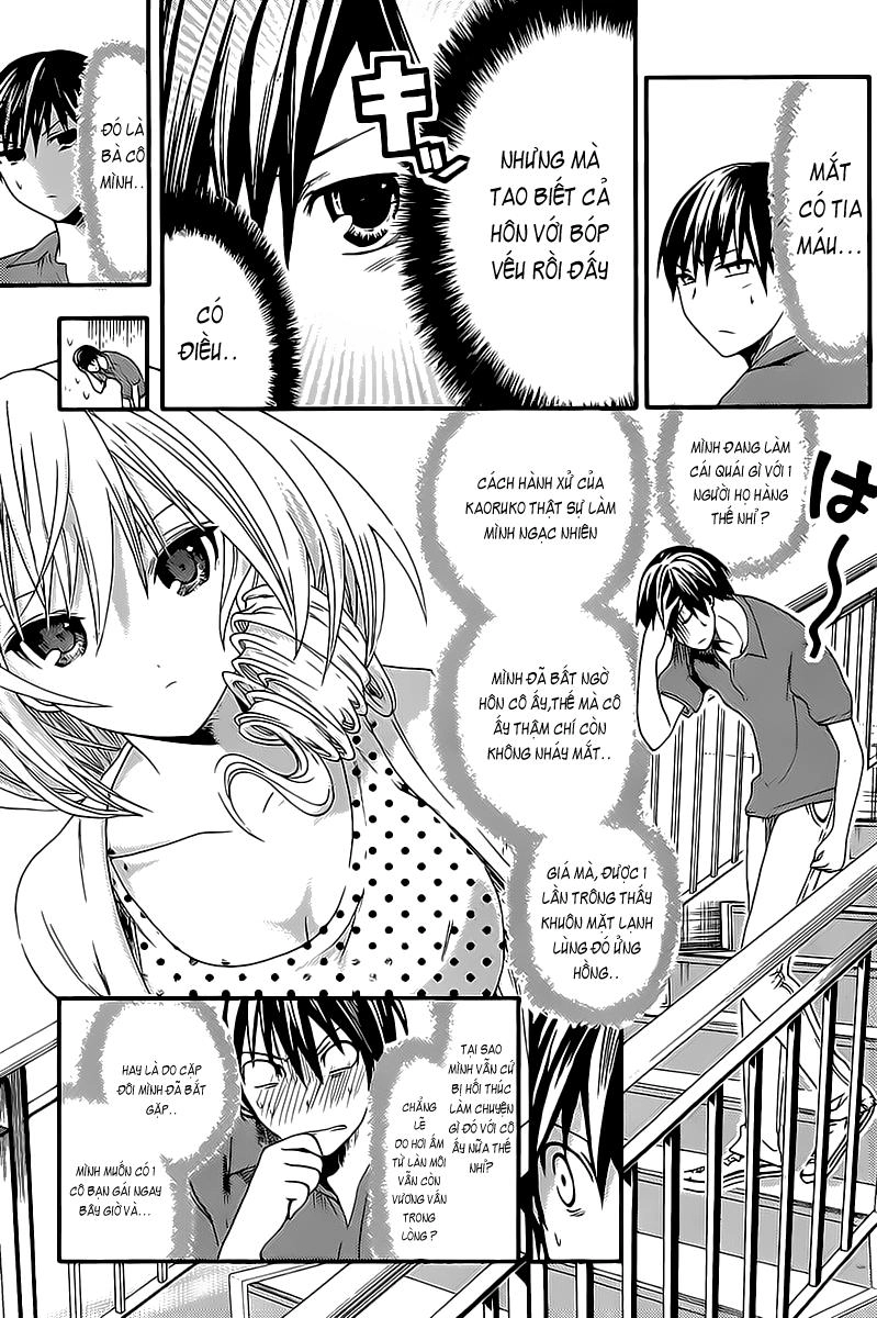 Minamoto-Kun Monogatari Chapter 10 - 3