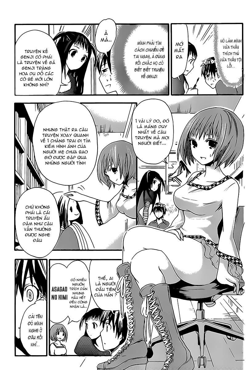 Minamoto-Kun Monogatari Chapter 10 - 7