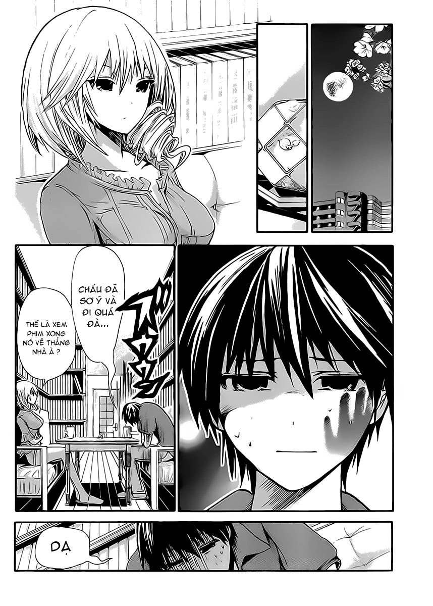 Minamoto-Kun Monogatari Chapter 13 - 4