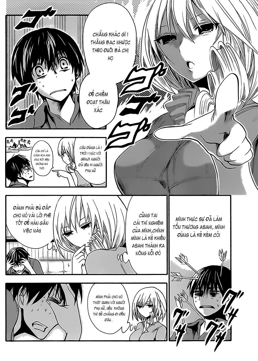 Minamoto-Kun Monogatari Chapter 13 - 6