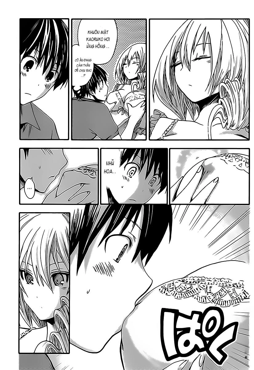 Minamoto-Kun Monogatari Chapter 14 - 5