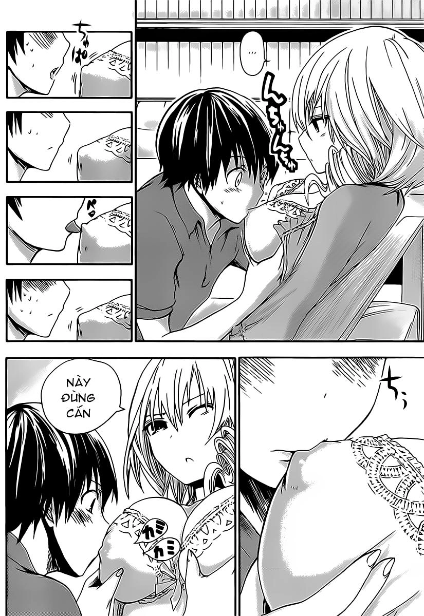 Minamoto-Kun Monogatari Chapter 14 - 6