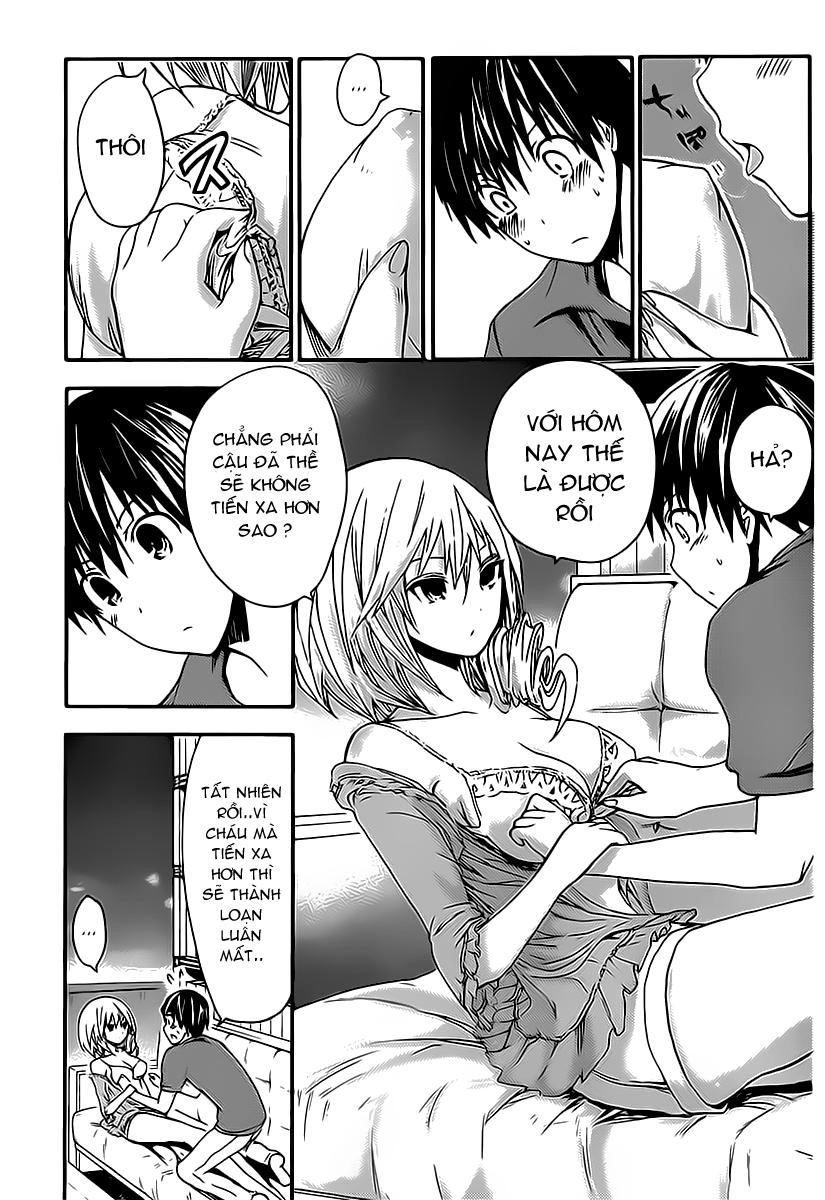 Minamoto-Kun Monogatari Chapter 14 - 7