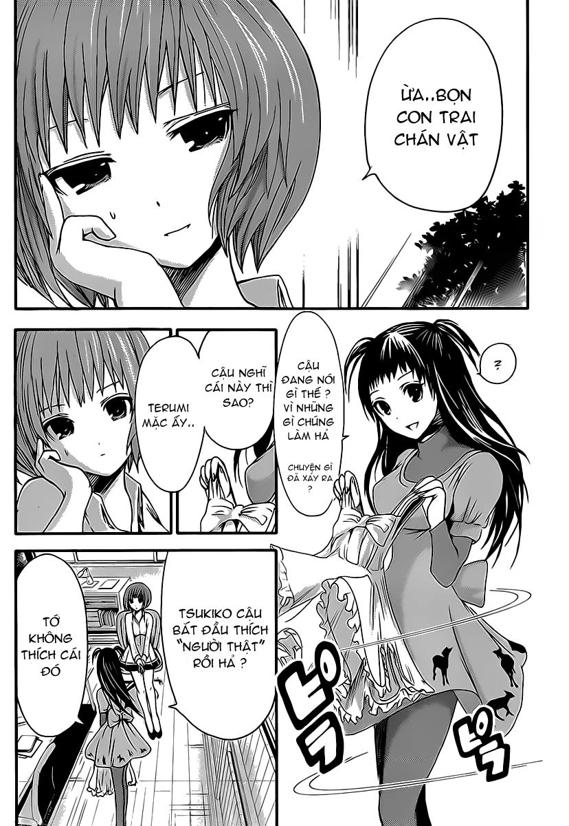 Minamoto-Kun Monogatari Chapter 16 - 6